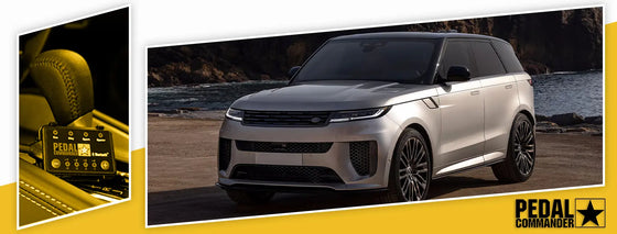 PC18 / Land Rover / Range Rover Sport / L461 (2022+) / (3.0L turbo MHEV - 3.0L turbo PHEV - 4.4L biturbo V8 - 4.4L biturbo V8 - 3.0L turbodiésel MHEV)