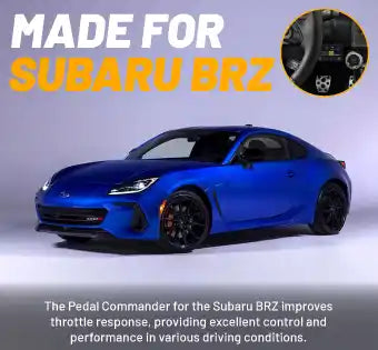 Pedal Commander® para Subaru BRZ