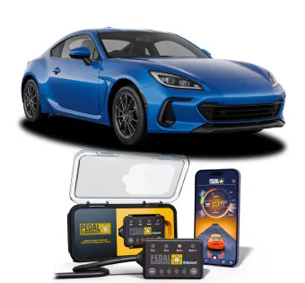 THROTTLE RESPONSE CONTROLLER - Pedal Commander® para Subaru BRZ