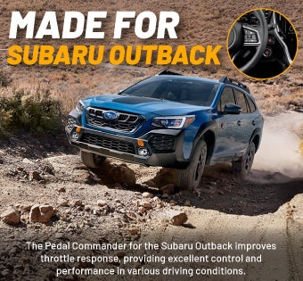 Pedal Commander® para Subaru Outback