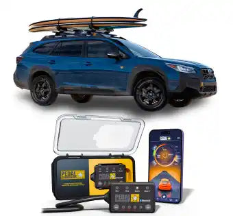 THROTTLE RESPONSE CONTROLLER - Pedal Commander® para Subaru Outback