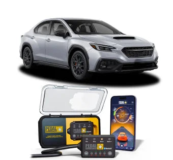 THROTTLE RESPONSE CONTROLLER - Pedal Commander® para Subaru WRX