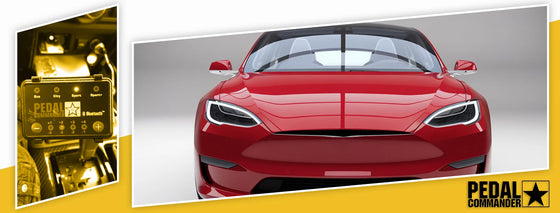 PC81 / Tesla / Model S / 3rd Gen (2021+) / (Electric)