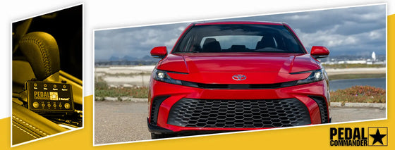 PC55 / Toyota / Camry / XV80 (2024+) / (2.5L)