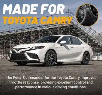 Pedal Commander® para Toyota Camry