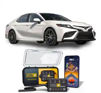 THROTTLE RESPONSE CONTROLLER - Pedal Commander® para Toyota Camry
