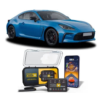THROTTLE RESPONSE CONTROLLER - Pedal Commander® para Toyota GR86