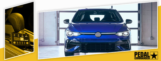 PC09 / Volkswagen / Golf R / MK8 (2022+) / (2.0L TSI EA888)