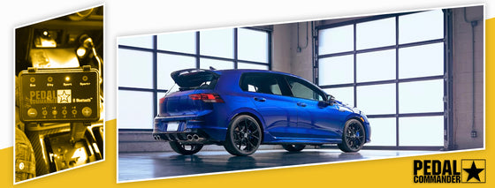 PC09 / Volkswagen / Golf R / MK8 (2022+) / (2.0L TSI EA888)