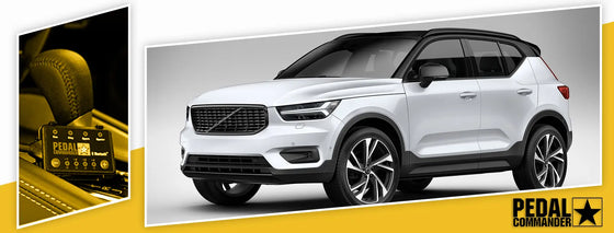 PC57 / Volvo / XC40 / 1ª Generación (2018+) / (1.5L turbo - 2.0L turbo - 1.5L híbrido - 2.0L diésel - Eléctrico)