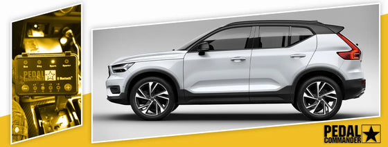 PC57 / Volvo / XC40 / 1ª Generación (2018+) / (1.5L turbo - 2.0L turbo - 1.5L híbrido - 2.0L diésel - Eléctrico)