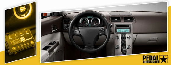 Pedal Commander para Volvo C30