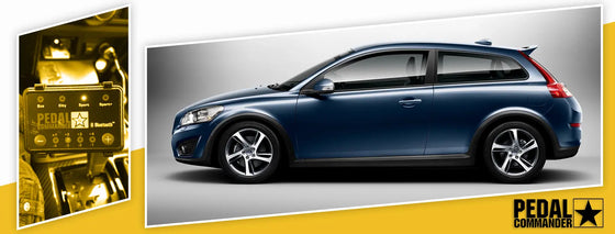 PC34 / Volvo / C30 / 1ª Generación (2008-2013) / (1.6L - 1.8L - 2.0L - 2.4L i5 - 2.5L turbo i5 - 1.6L diésel - 2.0L diésel - 2.0L diésel i5 - 2.4L diésel i5)