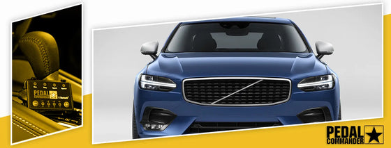 PC57 / Volvo / S90 / 1ª Generación (2017+) / (2.0L turbo - 2.0L híbrido - 2.0L diésel)