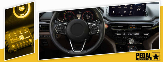Pedal Commander for Acura RLX