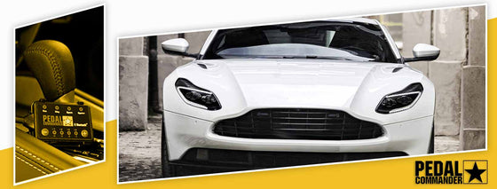 PC36 / Aston Martin / DB11 / 1.ª generación (2017+) / (4,0 L-5,2 L)