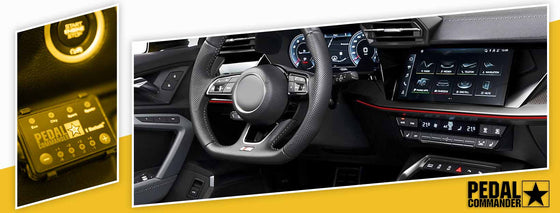 Pedal Commander para Audi A3