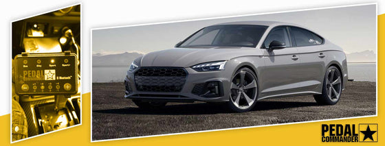 PC200 / Audi / A5 / B9 (2018-2025) / (1.4 TFSI - 2.0 TFSI Híbrido - 2.0L TDI - 3.0L TDI V6)