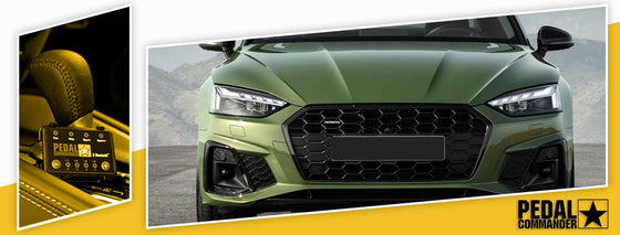 PC200 / Audi / A5 / B9 (2018-2025) / (1.4 TFSI - 2.0 TFSI Híbrido - 2.0L TDI - 3.0L TDI V6)