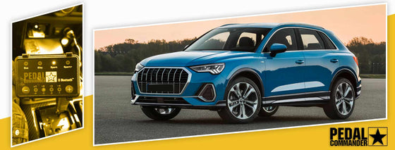 PC09 / Audi / Q3 / F3 (2019+) / (2.0L)