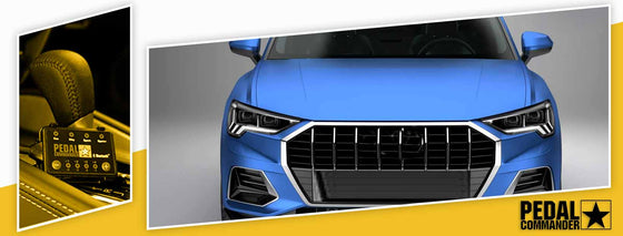 PC09 / Audi / Q3 / F3 (2019+) / (2.0L)