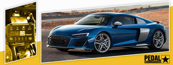 PC09 / Audi / R8 / Tipo 4S (2015+) / (5.2L)