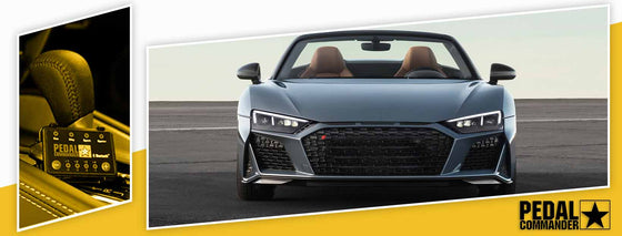 PC09 / Audi / R8 / Tipo 4S (2016-2024) / (5.2L FSI V10)