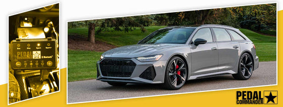 PC200 / Audi / RS6 / C8 (2019+) / (4.0L biturbo V8)