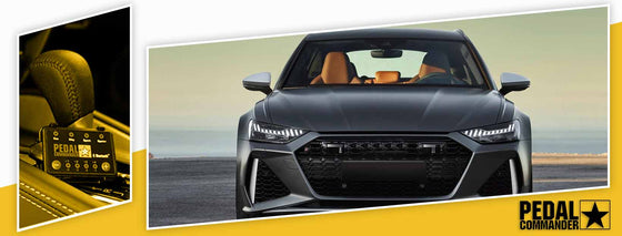 PC200 / Audi / RS6 / C8 (2019+) / (4.0L biturbo V8)