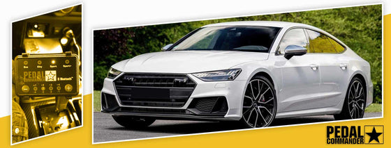 PC200 / Audi / S7 / 4K8 (2020+) / (2.9L)