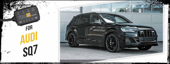 Pedal Commander® for Audi SQ7