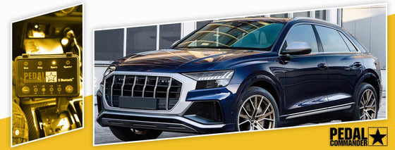 PC200 / Audi / SQ8 / 1st Gen (2020+) / (4.0L TFSI V8)