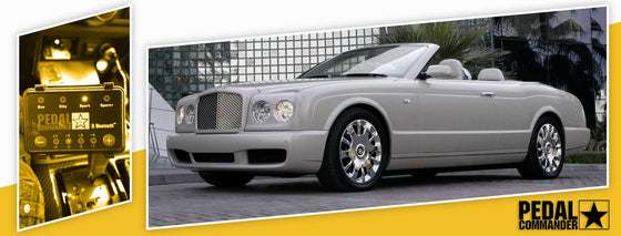 PC08 / Bentley / Azure / 2.ª generación (2006-2009) / (6,8 L)
