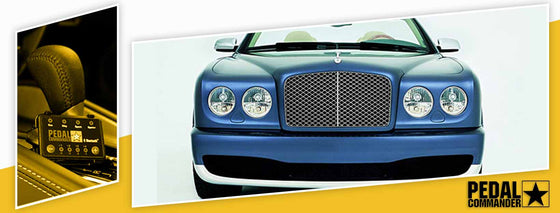 PC08 / Bentley / Azure / 2.ª generación (2006-2009) / (6,8 L)