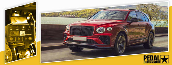 PC200 / Bentley / Bentayga / 1.ª generación (2015+) / (3,0 L-4,0 L-6,0 L)
