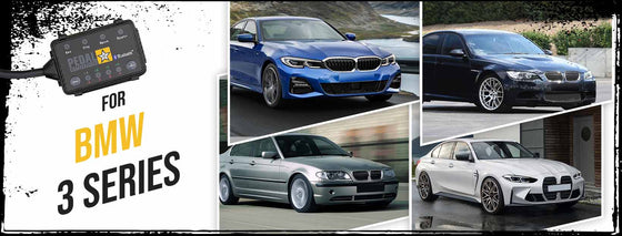 Pedal Commander® for BMW M3