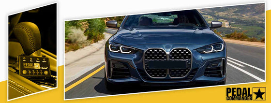 PC10 / BMW / 4 Series / G22-G23-G26-G82 (2021+) / (430i - M4 - M4 Competición - M4 CSL - M440i - M440i xDrive)