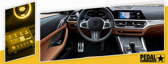Pedal Commander para BMW Serie 4