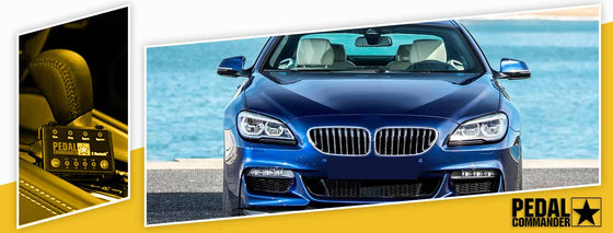 PC10 / BMW / 6 Series / G32 (2017-2023) / (3.0L B58 turbocharged)