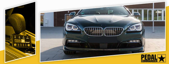 PC10 / BMW / Alpina B6 / F12-F13-F06 (2011+) / (B6 Biturbo)