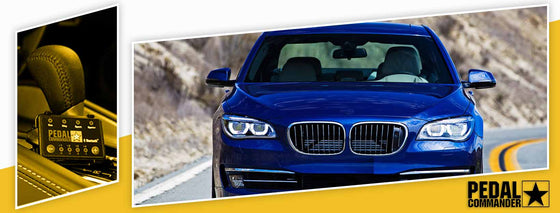 PC10 / BMW / Alpina B7 / F01-F02 (2008-2015) / (4.4L N63 Twin Turbo V8)