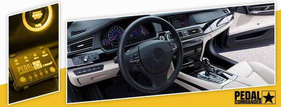 Pedal Commander para BMW Alpina B7