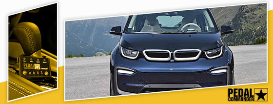 PC10 / BMW / i3 / i01 (2014+) / (i3-i3 REx)