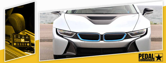 PC10 / BMW / i8 / i112-i115 (2014-2020) / (i8 1.5 Turbo)