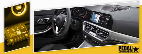 Pedal Commander para BMW X2