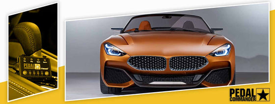PC10 / BMW / Z4 / G29 (2018+) / (2.0L B48 Turbo - 3.0L B58 Turbo)