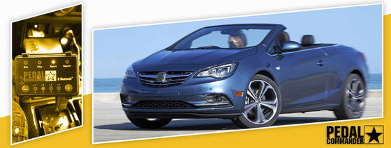 PC07-OG / Buick / Cascada / 1.ª generación (2016-2019) / (1,4 L)