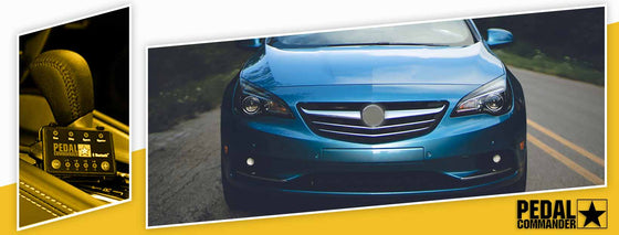 PC07-OG / Buick / Cascada / 1.ª generación (2016-2019) / (1,4 L)