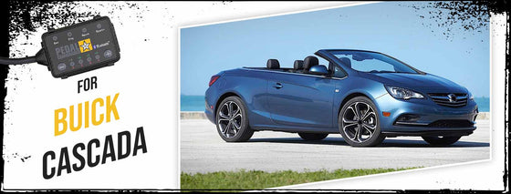 Pedal Commander® para Buick Cascada