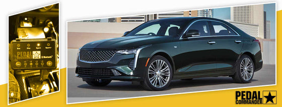 PC49 / Cadillac / CT4 / 1st Gen (2020+) / (2.0L-2.7L)